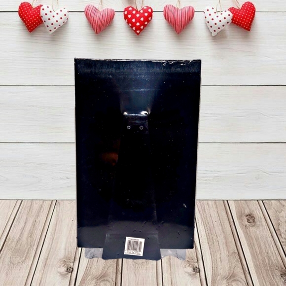 GIFTED. Double 3.5" x 5" Picture Frame w/Light - Picture 2 of 2